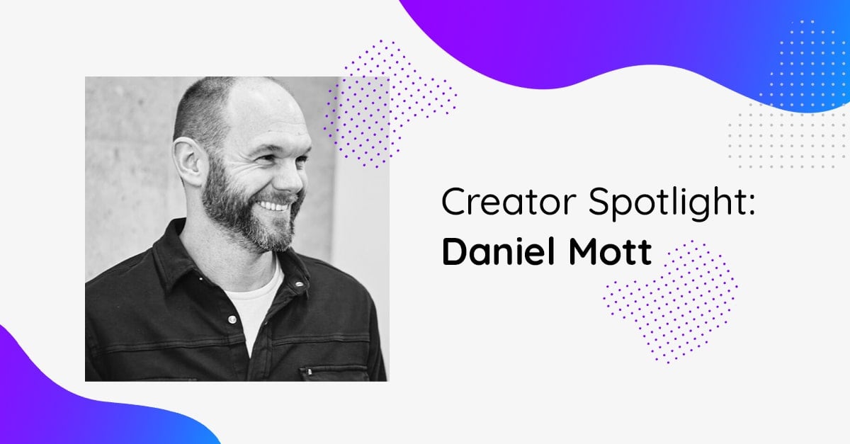 Creator Chats Celebrating 10 Years with Daniel Mott